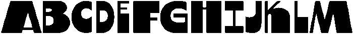 Snaggly otf (400) Font UPPERCASE