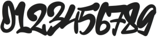 Snakehead Graffiti otf (400) Font OTHER CHARS