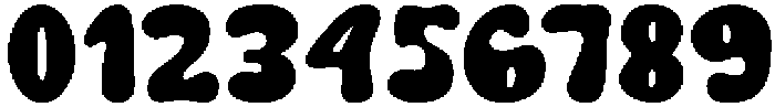 Snakger Regular otf (400) Font OTHER CHARS