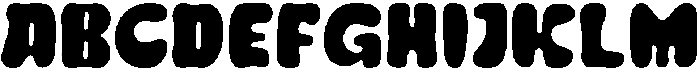 Snakger Regular otf (400) FONT