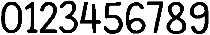 Snappy Note Script otf (400) Font OTHER CHARS