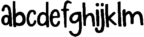 Snappy Note Script otf (400) FONT