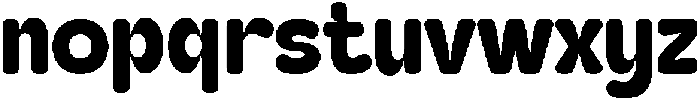 Snarky Regular otf (400) Font LOWERCASE