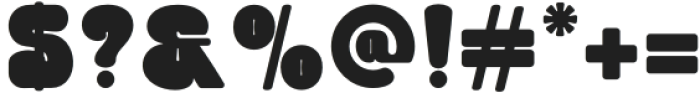 Snheack-Regular otf (400) Font OTHER CHARS