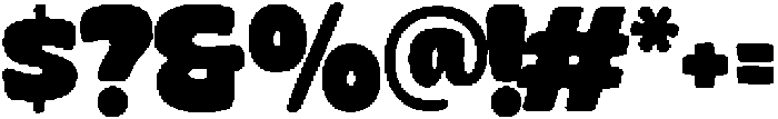 Snorbi AllCaps otf (400) Font OTHER CHARS