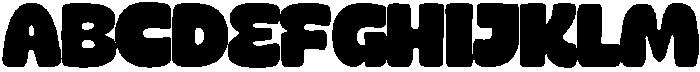 Snorbi AllCaps otf (400) FONT