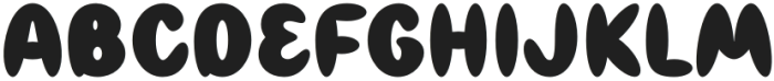 Snorby Regular otf (400) Font