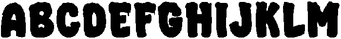 Snow Cap Regular otf (400) FONT