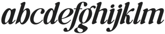 Snow Flakes Italic otf (400) FONT