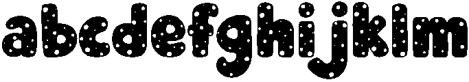 Snow Regular otf (400) FONT
