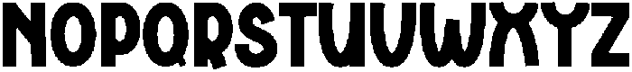 Snow White Regular otf (400) Font LOWERCASE