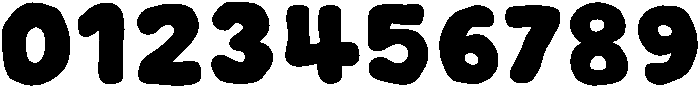 Snowball Regular otf (400) Font OTHER CHARS