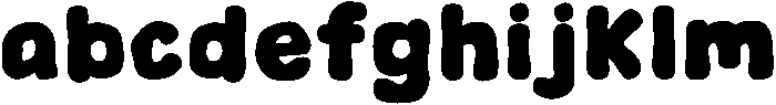 Snowball Regular otf (400) FONT