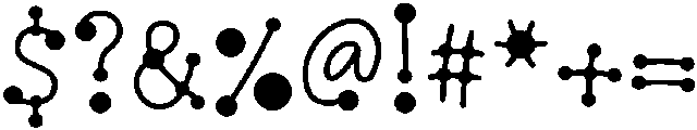 Snowball Regular otf (400) Font OTHER CHARS
