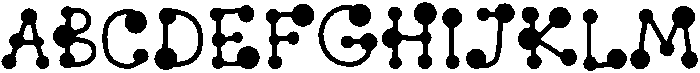 Snowball Regular otf (400) FONT