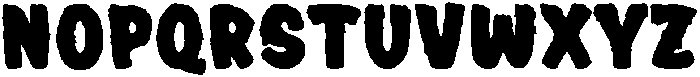Snowcap And Scarf Regular otf (400) Font LOWERCASE