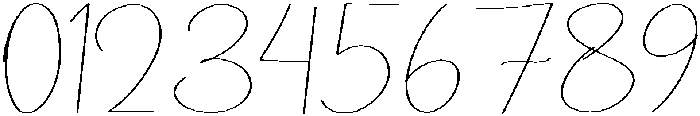 Snowday Regular otf (400) Font OTHER CHARS