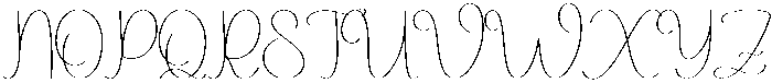 Snowday Regular otf (400) Font UPPERCASE