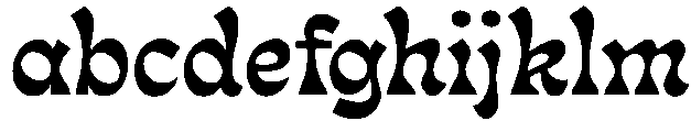Snowday otf (400) FONT