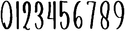 Snowflake Regular otf (400) Font OTHER CHARS