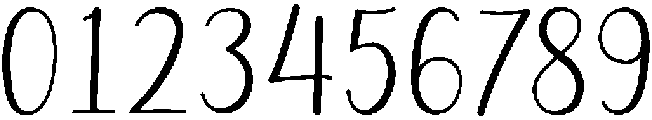 Snowflake Regular otf (400) Font OTHER CHARS