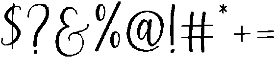 Snowflake Regular otf (400) Font OTHER CHARS