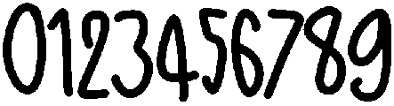 Snowflake Regular otf (400) Font OTHER CHARS