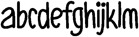 Snowflake Regular otf (400) FONT
