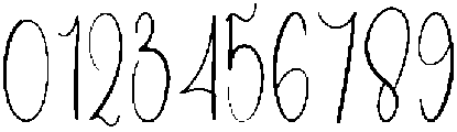 Snowing January Regular otf (400) Font OTHER CHARS