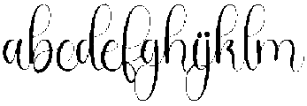 Snowing January Regular otf (400) FONT
