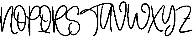 Snowman Regular otf (400) Font UPPERCASE