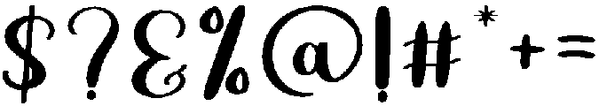 Snowman Regular otf (400) Font OTHER CHARS