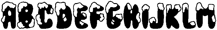 Snowman Regular otf (400) FONT
