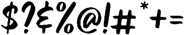 Snowman Regular otf (400) Font OTHER CHARS
