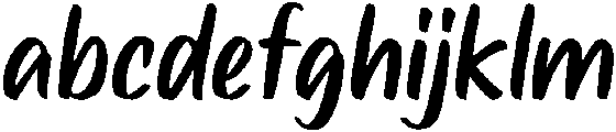 Snowman Regular otf (400) FONT