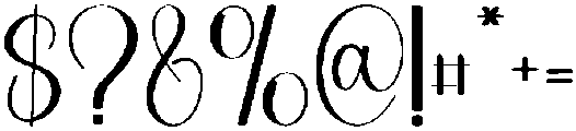 Snowthing Regular otf (100) Font OTHER CHARS