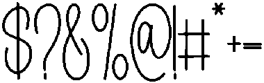 Snowtime Paradise Regular otf (400) Font OTHER CHARS
