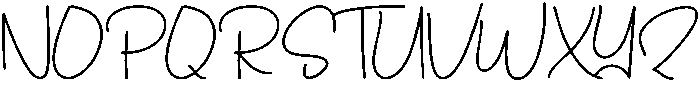 Snowtime Paradise Regular otf (400) Font UPPERCASE