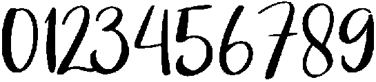 Snowy Regular otf (400) Font OTHER CHARS