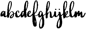 Snowy Regular otf (400) FONT