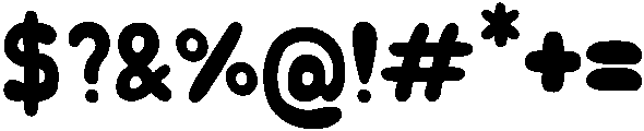 Snowy Regular otf (400) Font OTHER CHARS