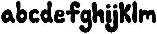 Snowy Regular otf (400) FONT