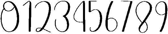 Snowy Regular otf (400) Font OTHER CHARS