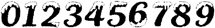 Snowy Smile Distort otf (400) Font OTHER CHARS