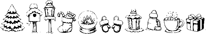 Snowy Smile Doodles otf (400) Font OTHER CHARS