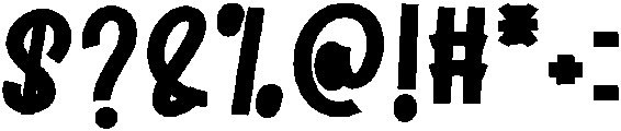 Snowy Winter Regular otf (400) Font OTHER CHARS