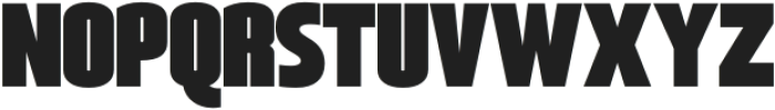 Snubfist Regular otf (400) Font UPPERCASE