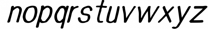 Snacker - The crunchiest sans serif font 1 Font LOWERCASE
