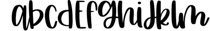 Snow Fort - A Quirky Handlettered Font Font UPPERCASE