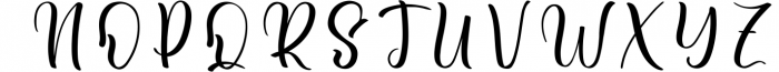 Snowflake - Script Handwriting Font Font UPPERCASE